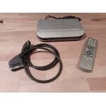 Boitier tv tnt h�her dvbt - h 305 optical out 8w p�ritel telecommande