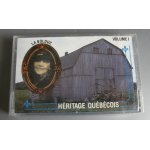 La bolduc heritage quebecois volume 1 cassette audio La bolduc heritage quebecois volume 1 cassette audio