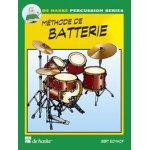 Bomhof gert : méthode de batterie vol 1 ( + 1 cd) - de haske Bomhof gert : méthode de batterie vol 1 ( + 1 cd) - de haske
