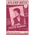 Bonjour brsil  samba maravilhoso  chanson du film  frie brsilienne  ( hubert ithier & andr salvet ...