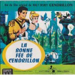 La bonne fe de cendrillon - film 8 mm n&b de walt disney