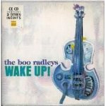 Boo radleys - wake up - cd promo 2 titres creation fnac