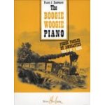 Boogie woogie piano 2 mains / piano 4 mains