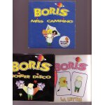 Boris 3 cd(s) - 2 de 3 titres et un de 2 ¿ la lettre ; miss camping ; soir�es disco