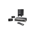 Bose 3 - 2 - 1 gs series iii dvd home entertainment system - système home cinema - gris graphite Bose 3 - 2 - 1 gs series iii dvd home entertainment system - système home cinema - gris graphite