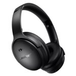 Bose quietcomfort casque sans fil et filaire arceau musique / quotidien bluetooth noir