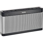Bose soundlink bluetooth speaker iii - enceinte sans fil bluetooth - argent Bose soundlink bluetooth speaker iii - enceinte sans fil bluetooth - argent