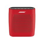Bose soundlink color - enceinte sans fil bluetooth - rouge