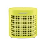 Bose soundlink color ii - enceinte sans fil bluetooth - jaune