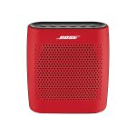 Bose soundlink color ii - enceinte sans fil bluetooth - rouge