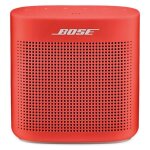 Bose soundlink color ii rouge