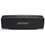 Bose soundlink mini 2 enceinte noir / or (edition limitée) Bose soundlink mini 2 enceinte noir / or (edition limitée)