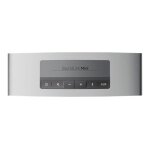 Bose soundlink mini - enceinte sans fil bluetooth - argent Bose soundlink mini - enceinte sans fil bluetooth - argent