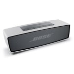 Bose soundlink mini - enceinte sans fil bluetooth - argent