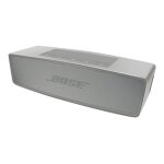 Bose soundlink mini ii - enceinte sans fil bluetooth - argent
