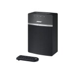 Bose soundtouch 10 - enceinte sans fil bluetooth - noir Bose soundtouch 10 - enceinte sans fil bluetooth - noir