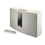 Bose soundtouch 20 iii - enceinte sans fil bluetooth - blanc Bose soundtouch 20 iii - enceinte sans fil bluetooth - blanc