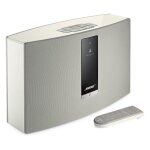 Bose soundtouch 20 series iii ethernet / lan wifi blanc