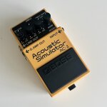 Boss ac - 3 acoustic simulator