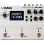 Boss dd - 500 - p�dale delay