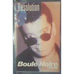 Boule noire / resolution
