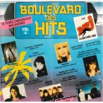 Boulevard des hits volume 4. 1 cd compilation de 15 tubes. (p) 1987 ?cbs records. © ?cbs disques ?nrj. ...