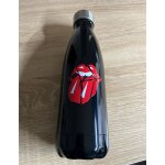Bouteille d eau r�utilisable the rolling stones hackney diamonds logo neuve 2023