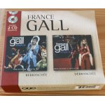 Box 2 cd france gall ‎– rebranchée / débranchée Box 2 cd france gall ‎– rebranchée / débranchée