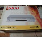 Brade lecteur dvd / cd / mp3 marque akai dv - p 2340 Brade lecteur dvd / cd / mp3 marque akai dv - p 2340