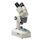 Bresser - researcher icd led / accus - microscope stereo