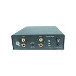 Brik phono stage - pr� - amplificateur phono - noir