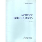 Brilli : m�thode pour le piano - 26 exercices (1er cycle)