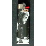 Briquet johnny hallyday - bic