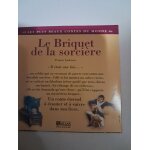Le briquet de la sorci�re racont� par marlene jobert