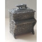 Briquet de table en etain