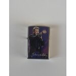 Briquet zippo johnny hallyday Briquet zippo johnny hallyday