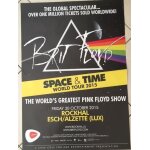 Brit floyd - pink floyd 2015 - affiche musique / concert / poster Brit floyd - pink floyd 2015 - affiche musique / concert / poster
