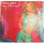 Britney spears / 2 x disques cd /