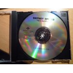 Britney spears cd i'm a slave 4 u