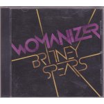Britney spears cd maxi womanizer main version / instrumental usa only Britney spears cd maxi womanizer main version / instrumental usa only