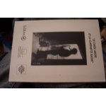 Brochure :le chien aboie et la clarinette basse