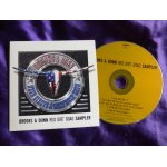 Brooks & dunn red dirt road sampler. cd single avec feels good don't it + 4 extraits de l'album.