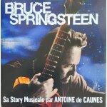 Bruce springsteen - sa story musicale par antoine de caunes  sampler 74 mn.