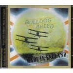 Bulldog breed  made in england