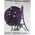 Buvons encore un verre . marche accord�on. piano guitare basse. edition paris buenos aires