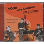 C d caf concert chez gaspar , roland lombard   pour une chanson, un pome