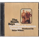 C d usa only the beach boys the pet sounds sessions sampler produced by brian wilson dpro - 11241