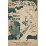 Ca sent si bon la france