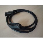 Cable et 2 prises pritel 1, 50m