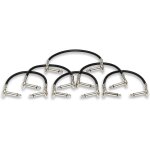 Câble plat pour guitare, patch mono 6, 35 22cm, lot de 6 Câble plat pour guitare, patch mono 6, 35 22cm, lot de 6
